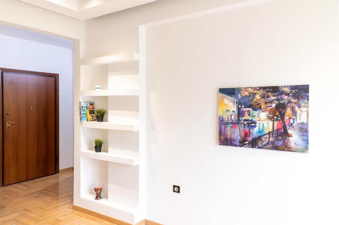 Plaka Sweet House 1 Apartment Атина Екстериор снимка