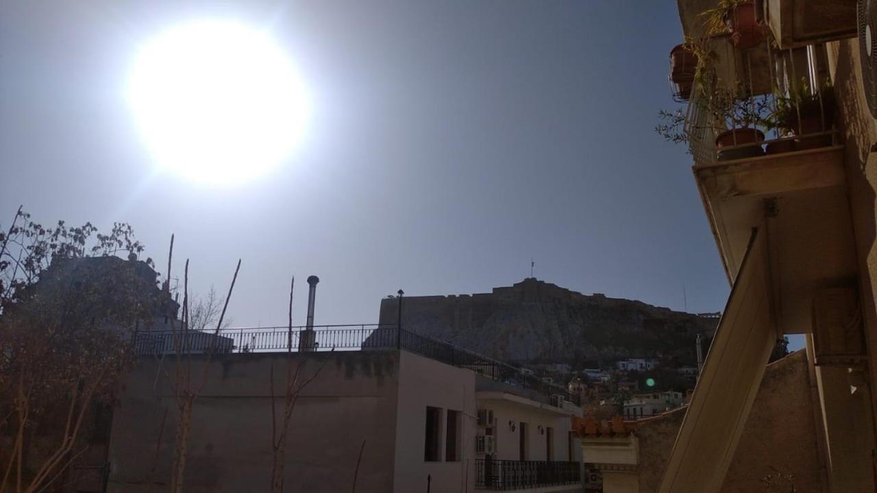 Plaka Sweet House 1 Apartment Атина Екстериор снимка